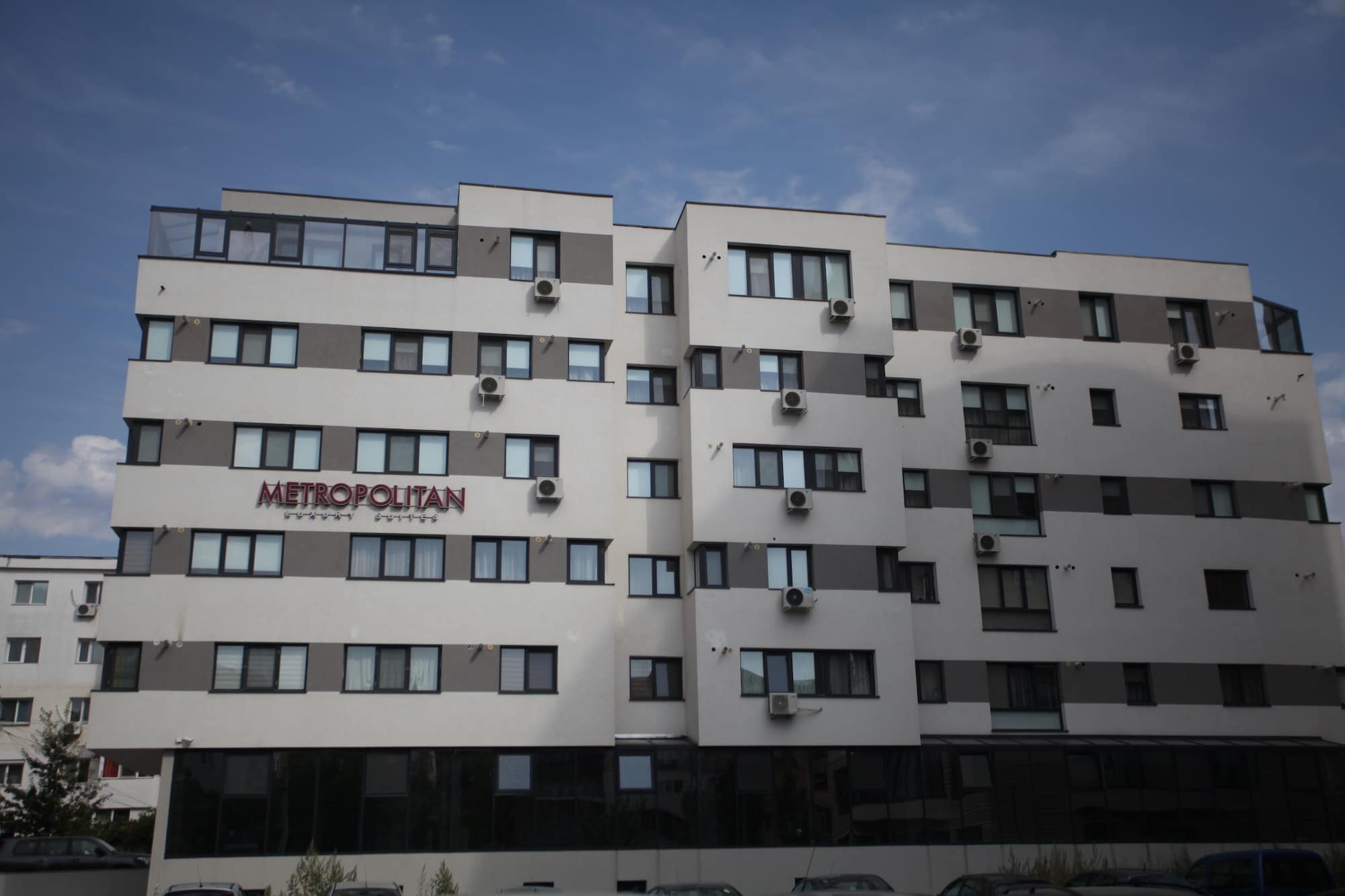 Metropolitan Iassium Luxury Suites Iasi Extérieur photo