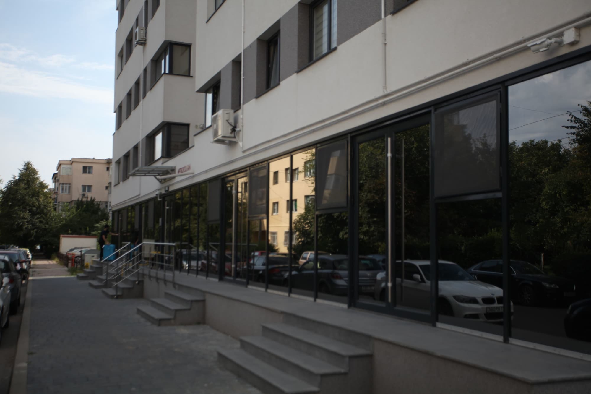 Metropolitan Iassium Luxury Suites Iasi Extérieur photo